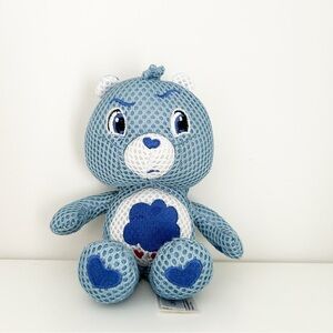 Grumpy Bear Care Bear Splish Splasher 2012 8 inch